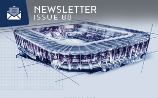 StadiumDB Newsletter: Issue 88 - MLS, Euro 2024 and more