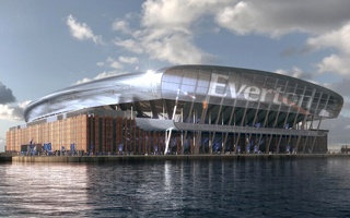 Liverpool: Everton reveals huge support for new stadium