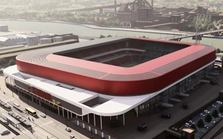 Belgium: Standard reveals high stadium budget