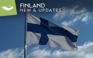 New stadiums and updates: Here's to Finland!