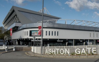 Bristol: Ashton Gate also going cashless