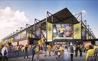 Tennessee: Nashville MLS stadium hit with delay