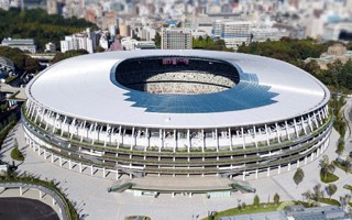 Tokyo: Olympic Stadium ready, opening soon