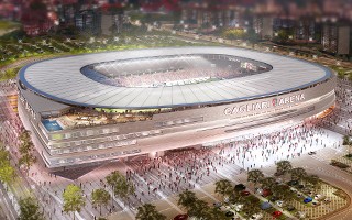 Italy: New Cagliari stadium coming in 2024