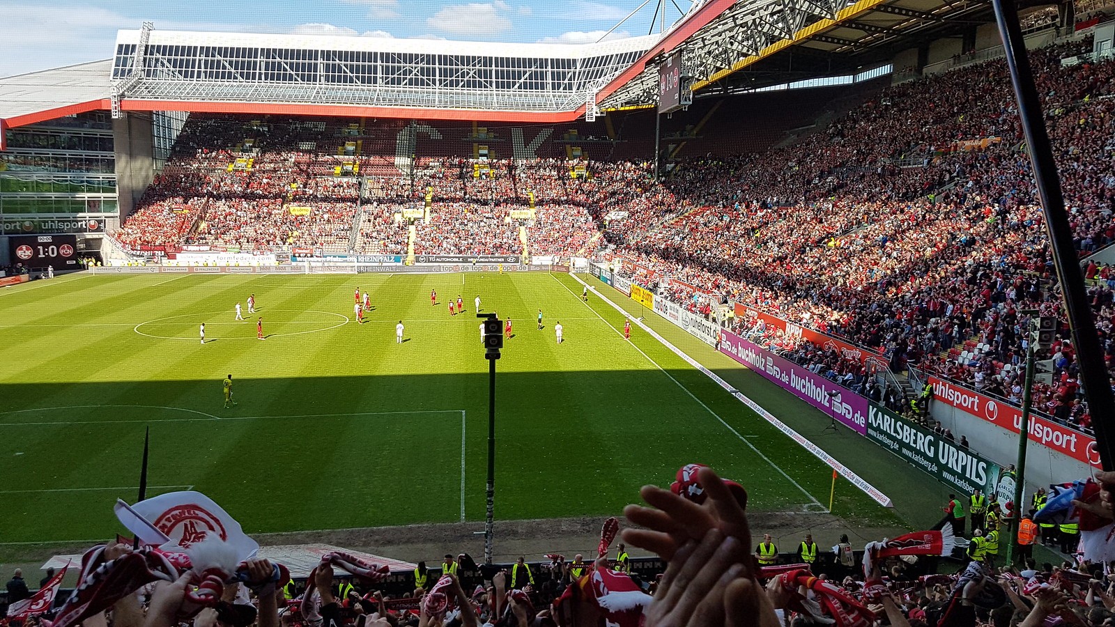 Fritz-Walter-Stadion