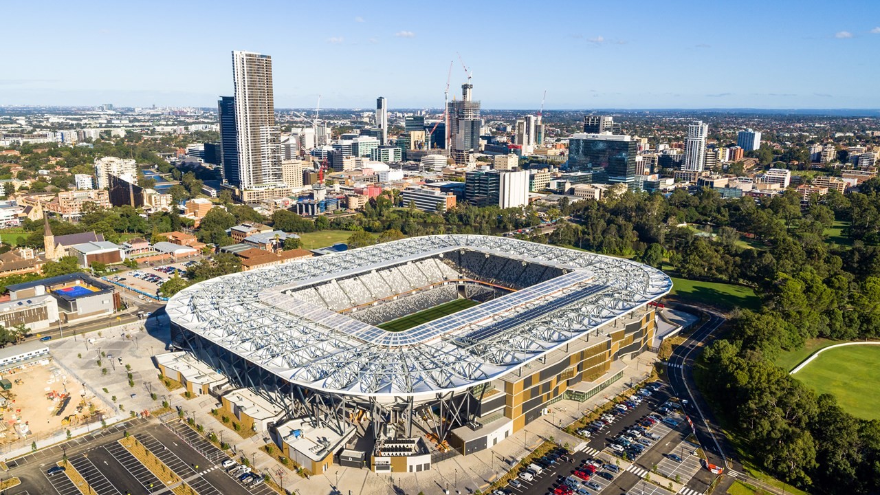 Bankwest Stadium