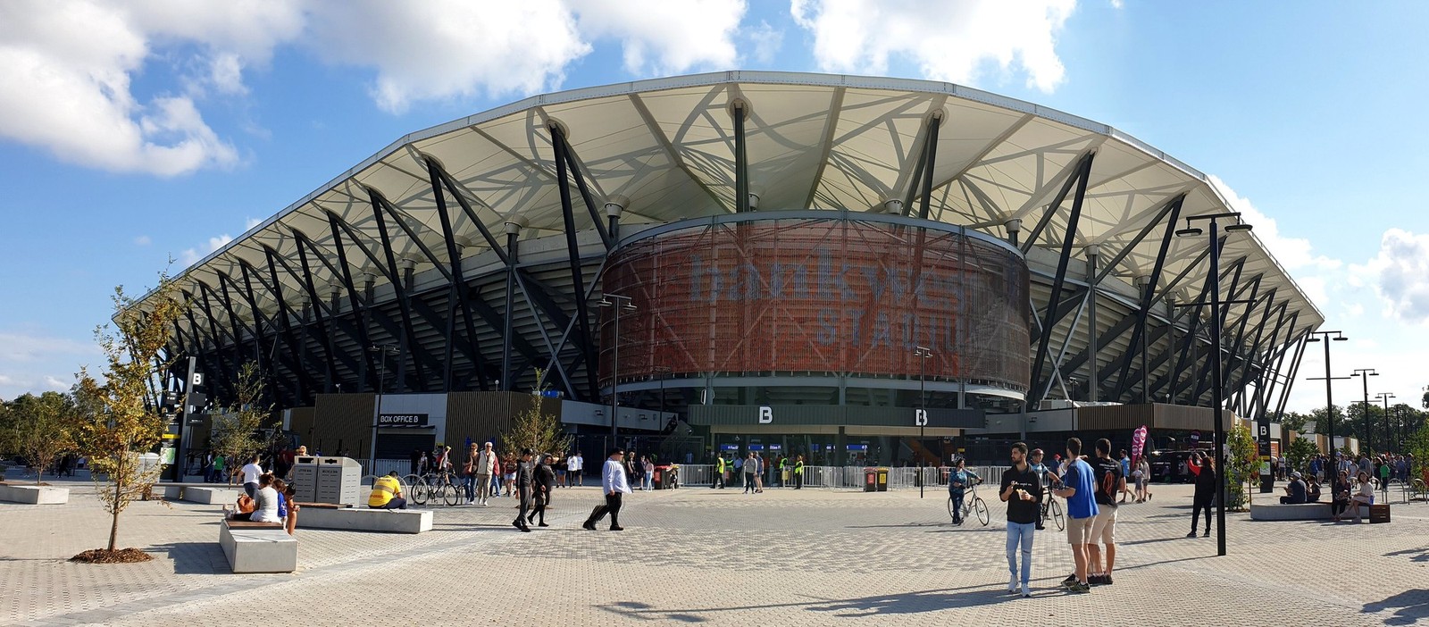 Bankwest Stadium