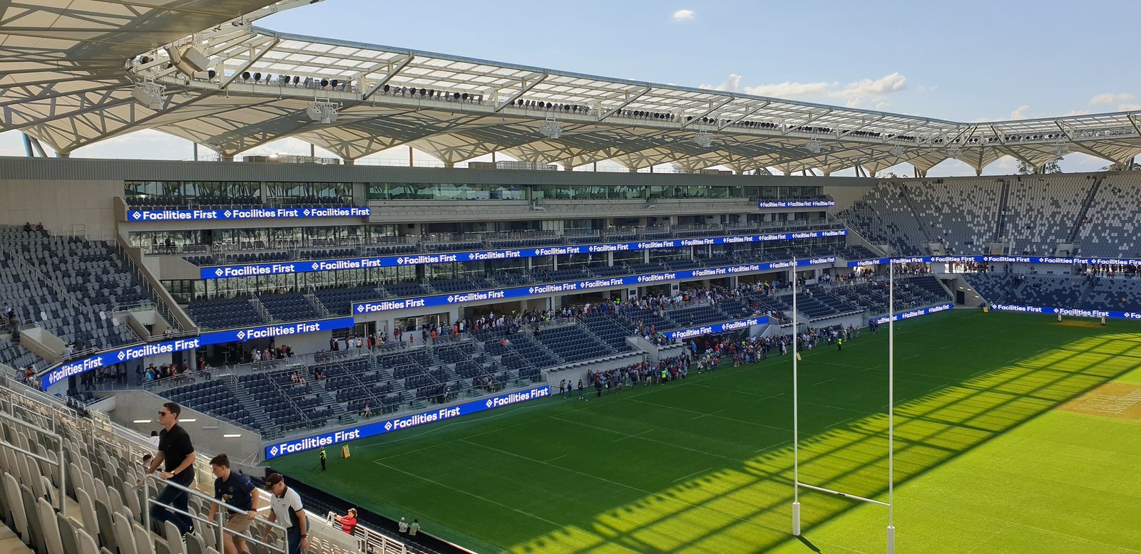 Bankwest Stadium