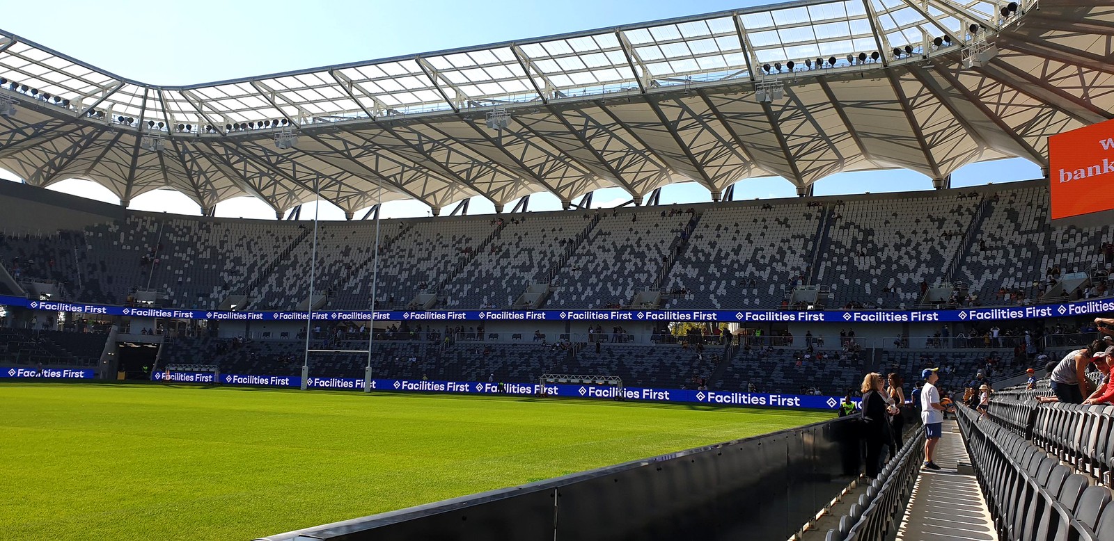 Bankwest Stadium