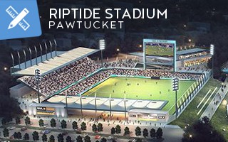 New design: Professional soccer coming to Rhode Island