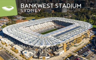 New stadium: First of Sydney's new stadia