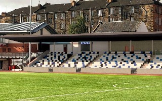 Glasgow: Queens Park FC show their new home