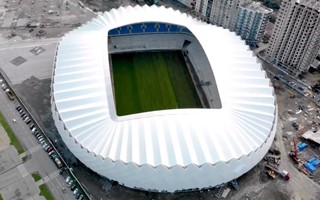 Georgia: Batumi stadium to be ready ahead of time