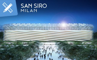 New designs: What if San Siro could actually be saved...