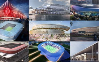Year in review: Best stadium designs of 2019