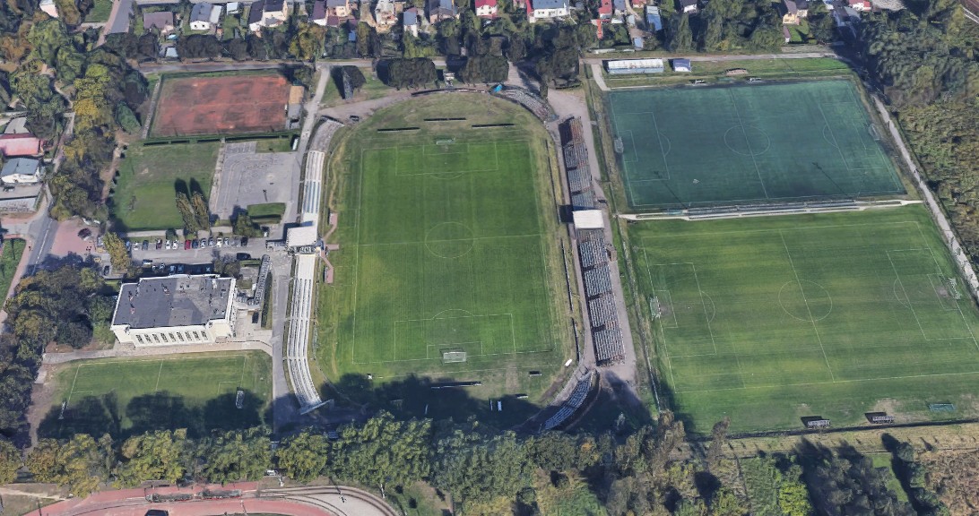 Stadion Rakowa Częstochowa