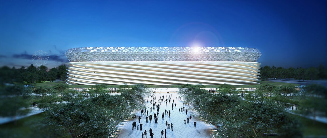 Nuovo Stadio Milano