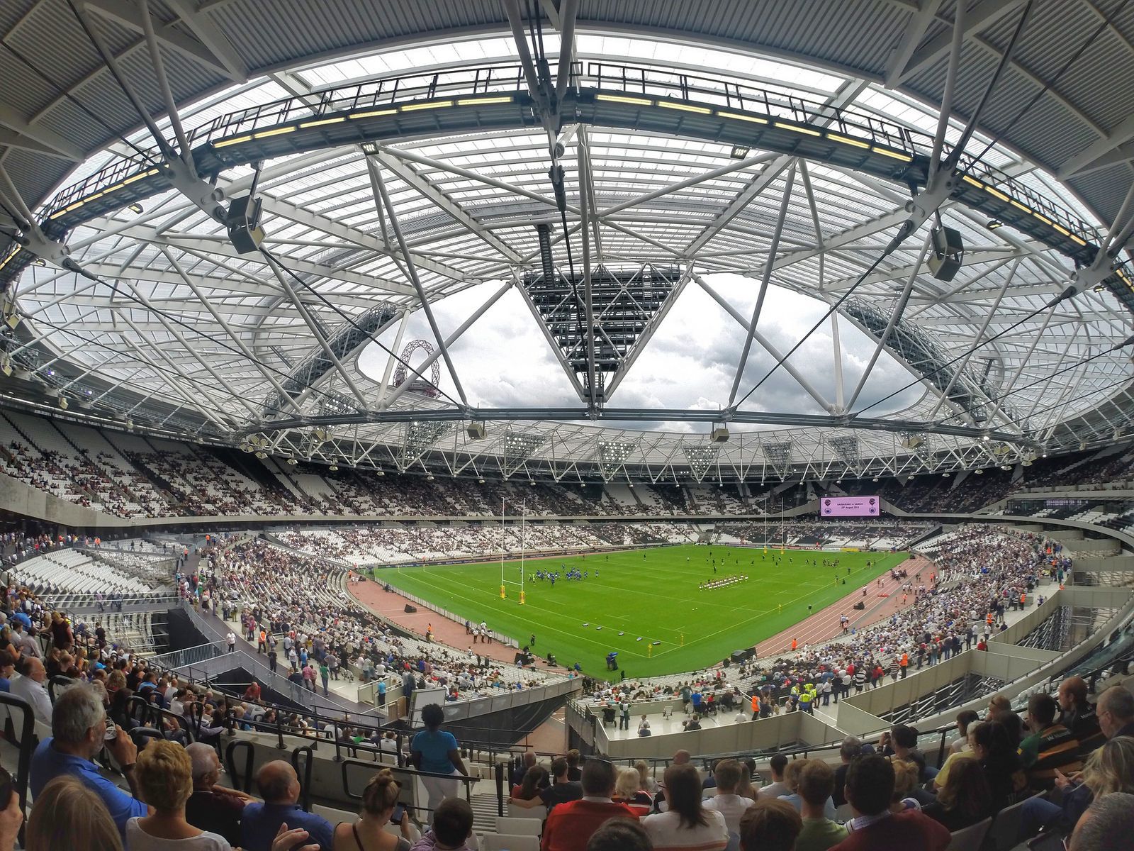 London Stadium