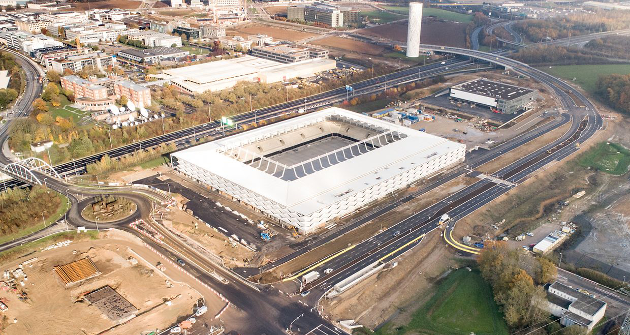 Stade National de Luxembourg