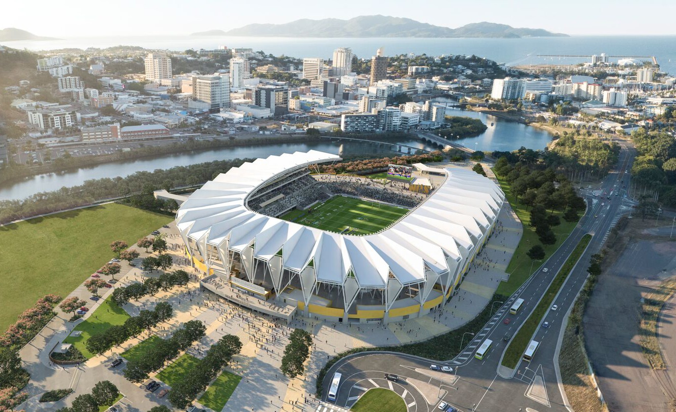 Queensland Country Bank Stadium