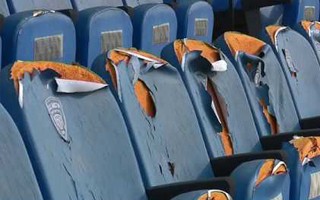 France: Bastia stadium waiting for salvation