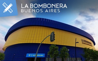 New design: Bombonera 360 – the way forward