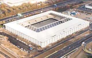 Luxembourg: National stadium delayed and more expensive
