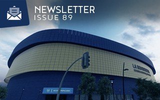 StadiumDB Newsletter: Issue 89 - A month of new designs