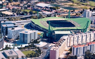 Lisbon: Old Alvalade plot to finally be filled