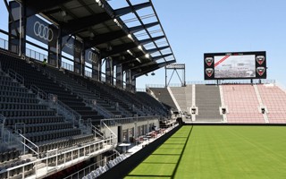 Washington D.C.: Audi Field also turning to safe standing