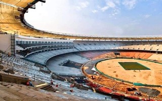 India: Modi and Trump to open record-breaking stadium?