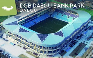 New stadium: Korea going football-specific