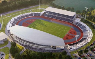 Birmingham: Alexander Stadium revamp approved by council