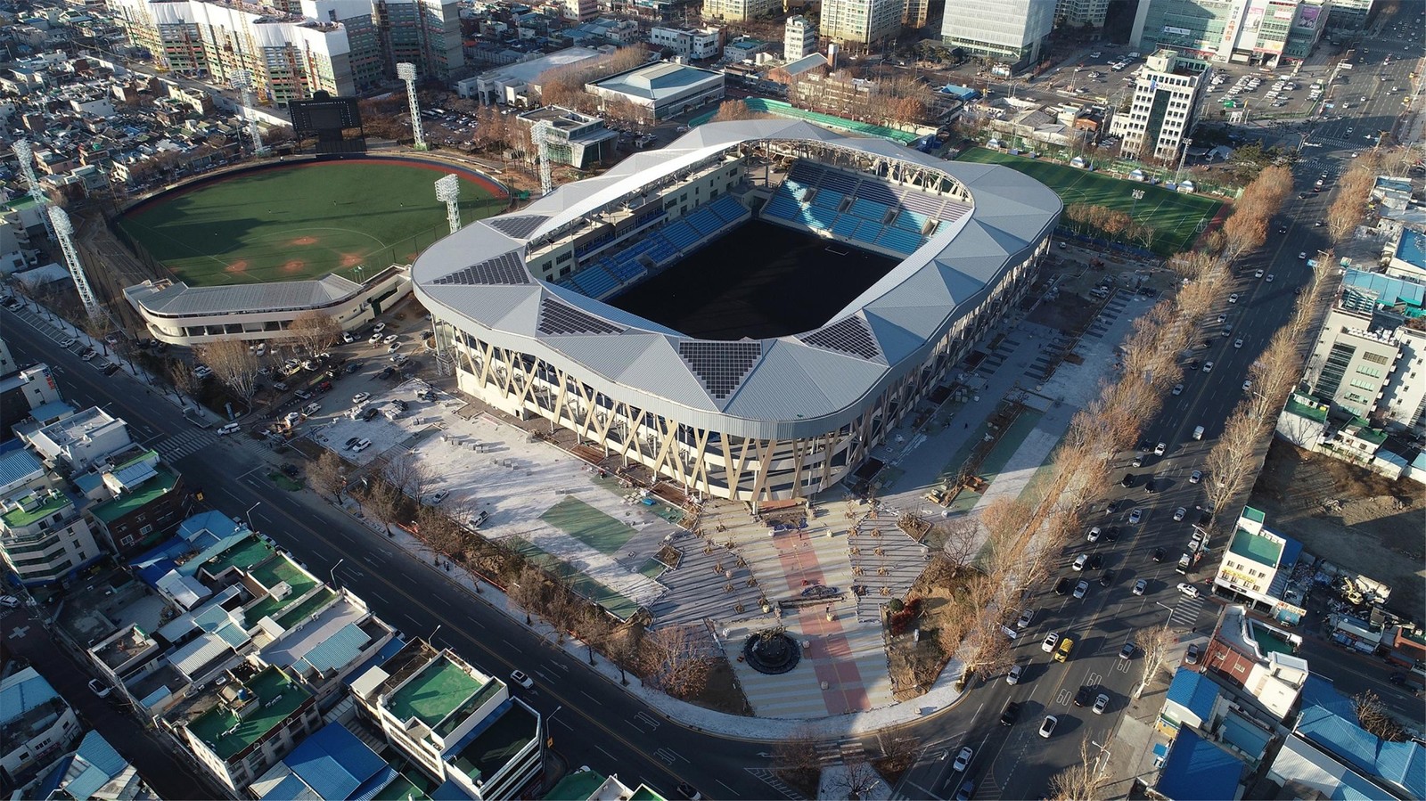 DGB Daegu Bank Park