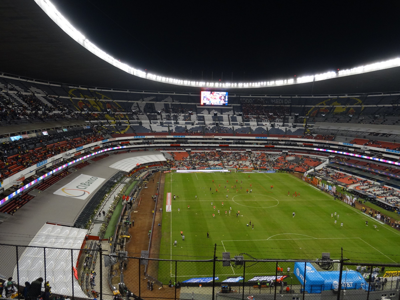 Estadio Azteca