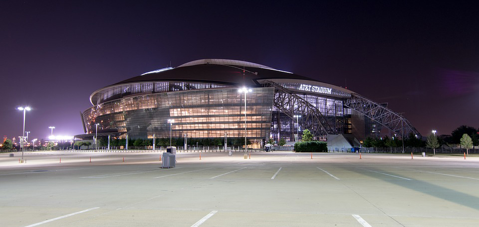 Dallas Cowboys Stadium
