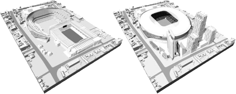 Tottenham Hotspur Stadium seating chart