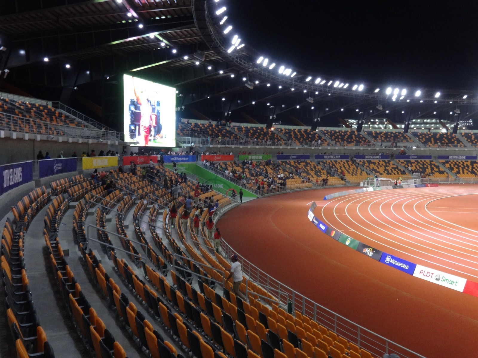 philippine national stadium