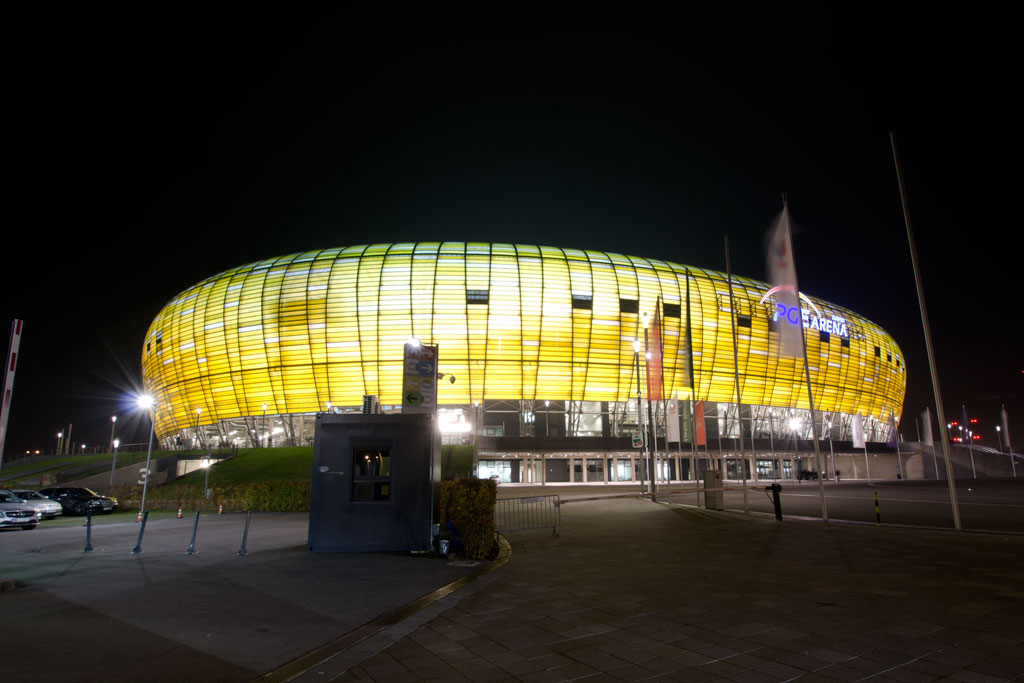Stadion Energa Gdańsk