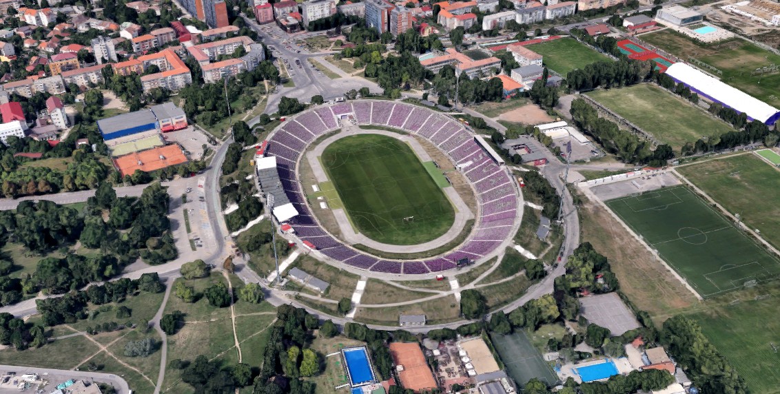 Stadionul Dan Paltinisanu