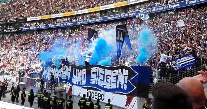 HSV ultras