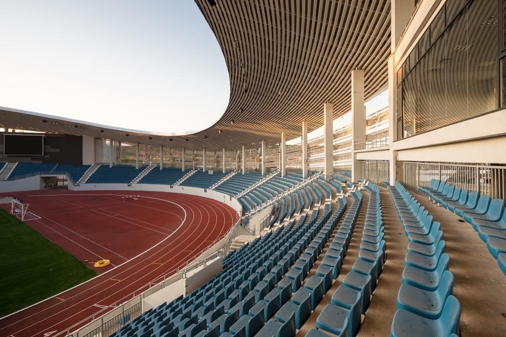 Stadionul Municipal Targu Jiu