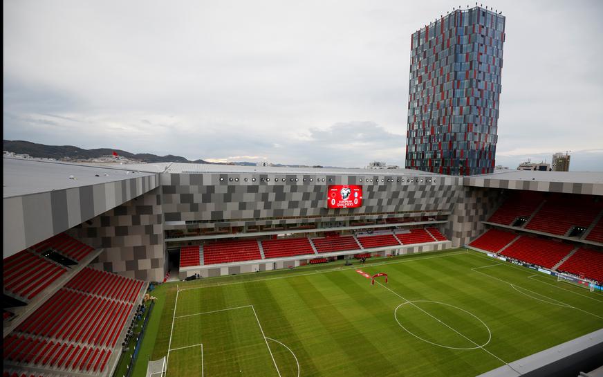 Air Albania Stadium