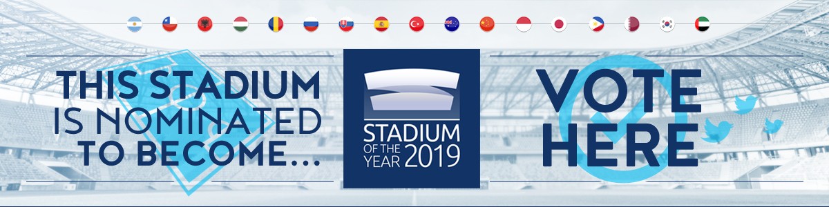 Stadium of the Year candidate