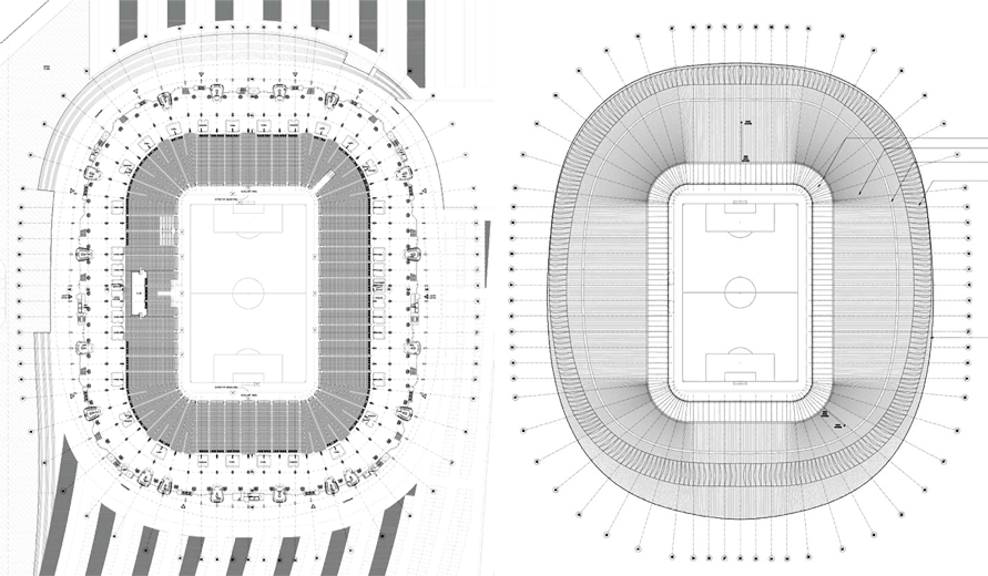 Estadio BBVA Bancomer