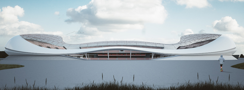 Estadio de Futbol de Mazatlan