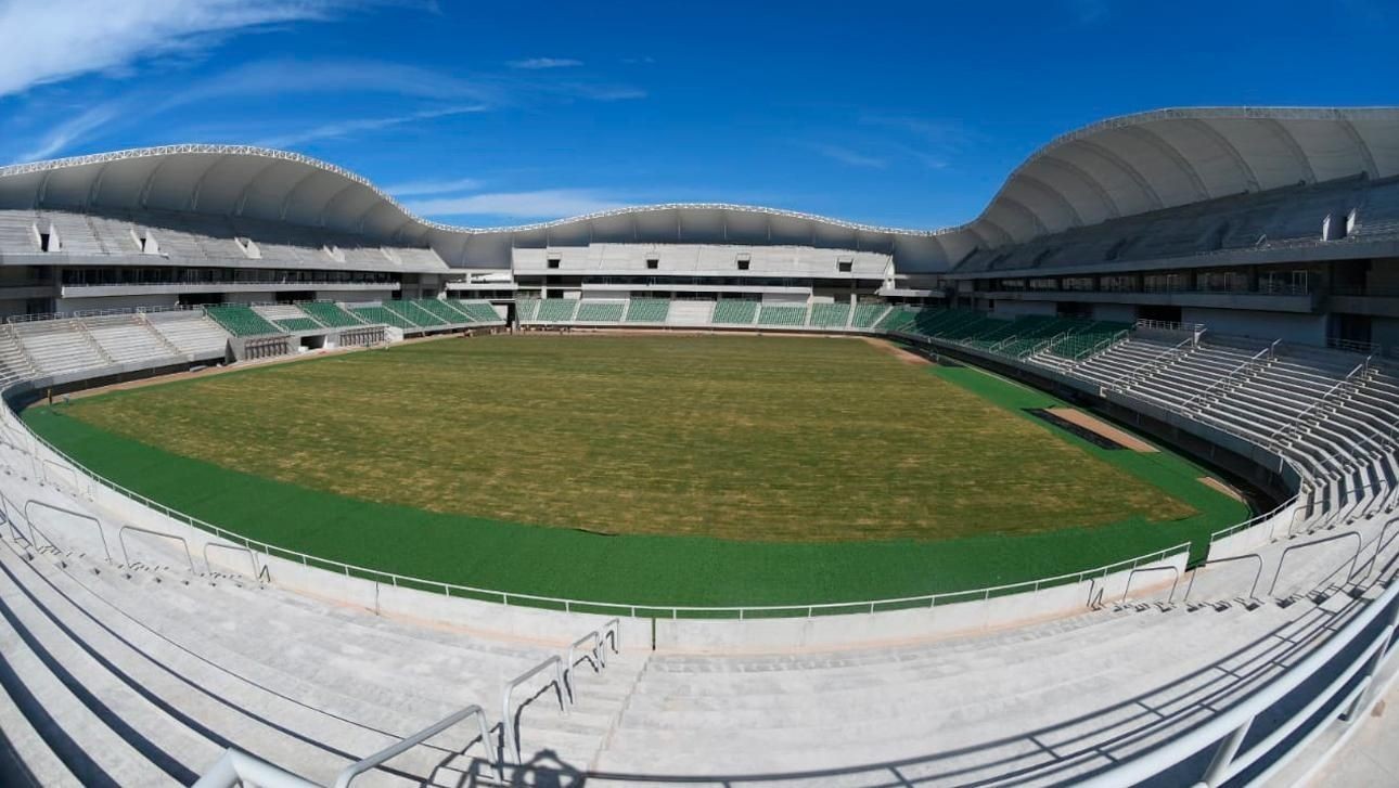 Estadio de Futbol de Mazatlan