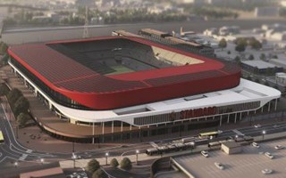 Belgium: Witsel invests in future Standard stadium