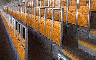 England: Safe standing has “positive impact on spectator safety”