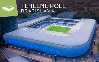 New stadium: Slovakia's most advanced stadium